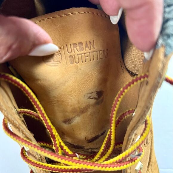 Rare Timberland X Urban Outfitters Limited Edition Chukka Boots - Picture 8 of 12